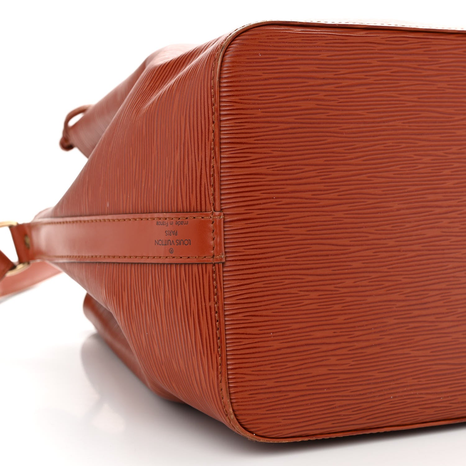 Louis Vuitton Epi Petit Noe Kenyan Fawn 8 of 13