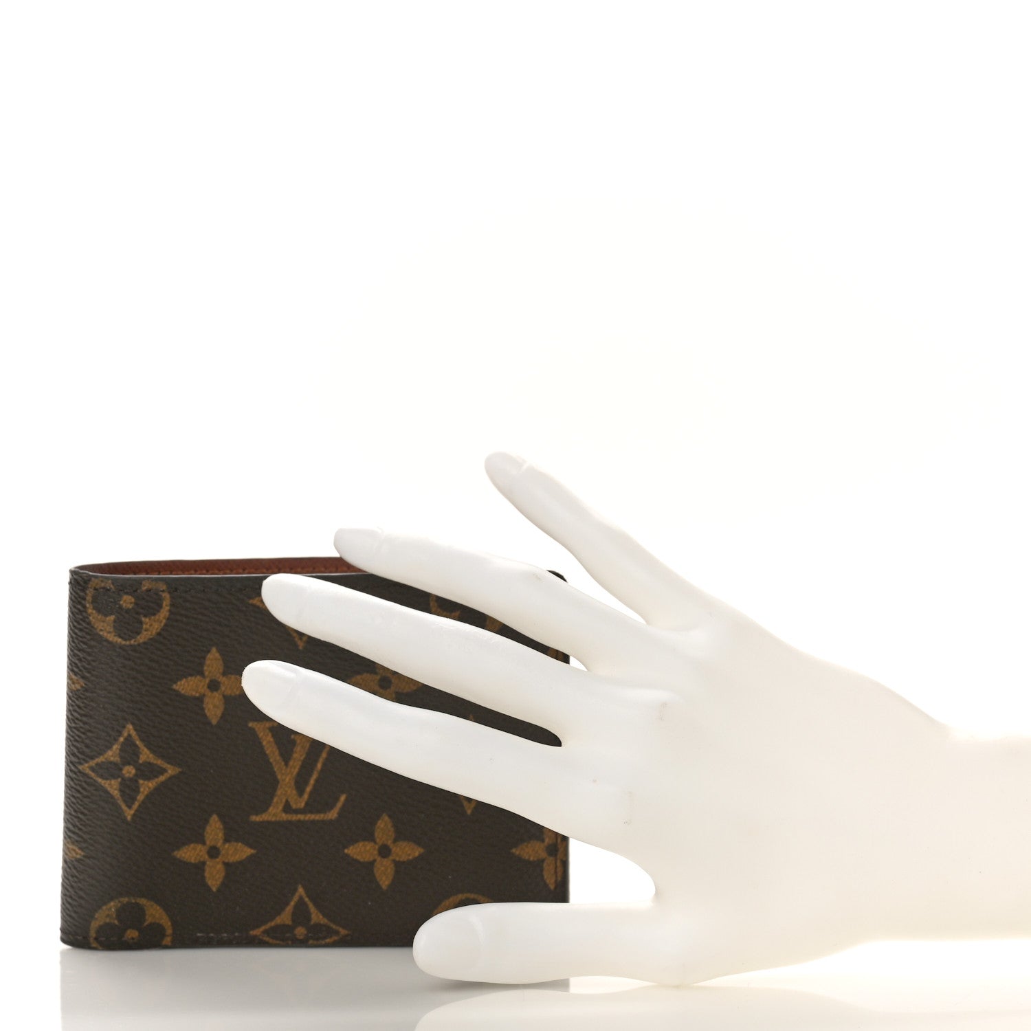 Louis Vuitton Monogram Multiple Wallet 2 of 8