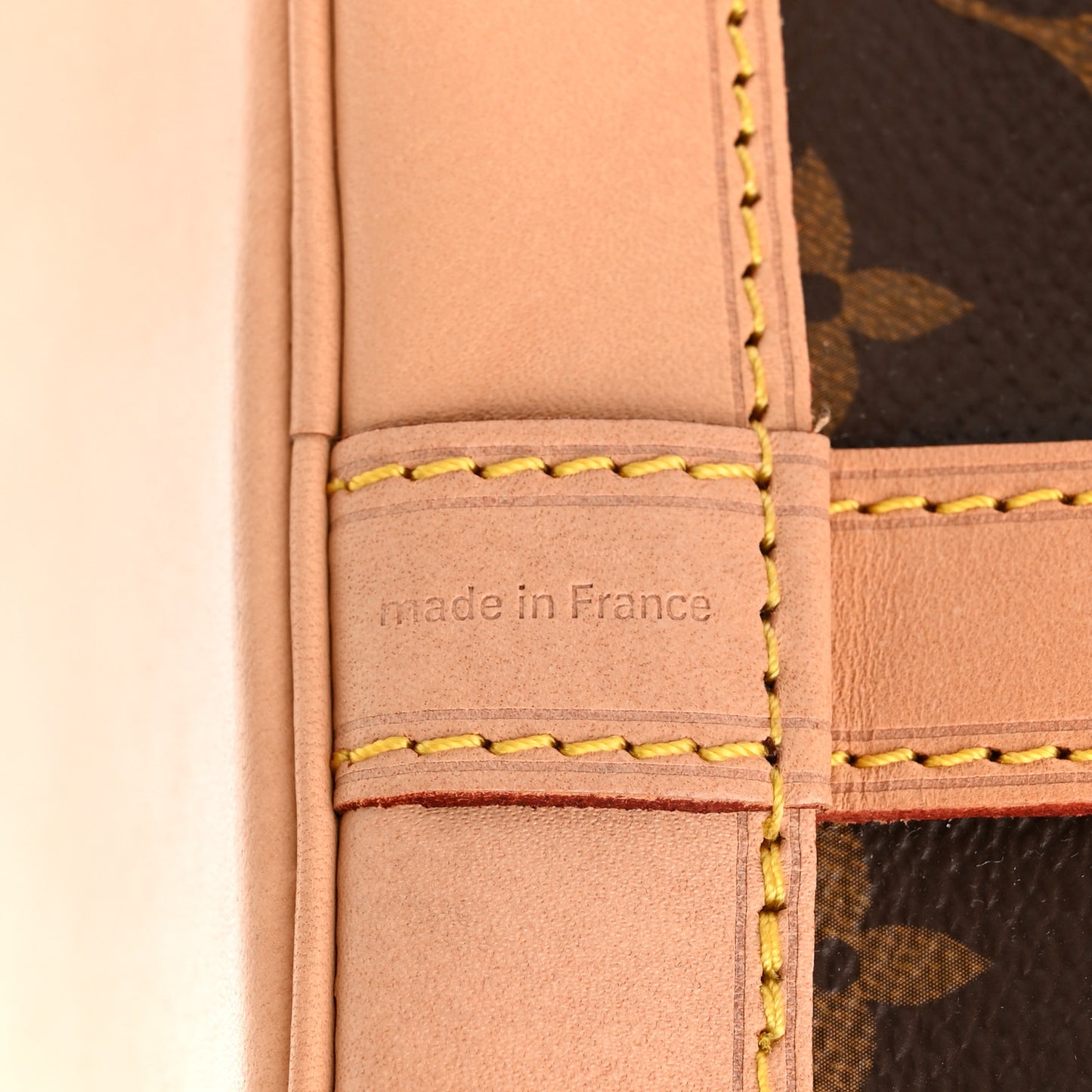 Monogram Noe BB