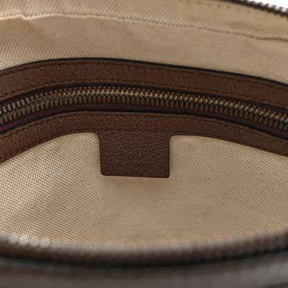 Gucci GG Supreme Monogram Web Small Ophidia Messenger Bag Brown 6 of 10