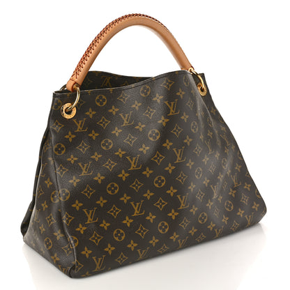 Louis Vuitton Monogram Artsy MM 2 of 7