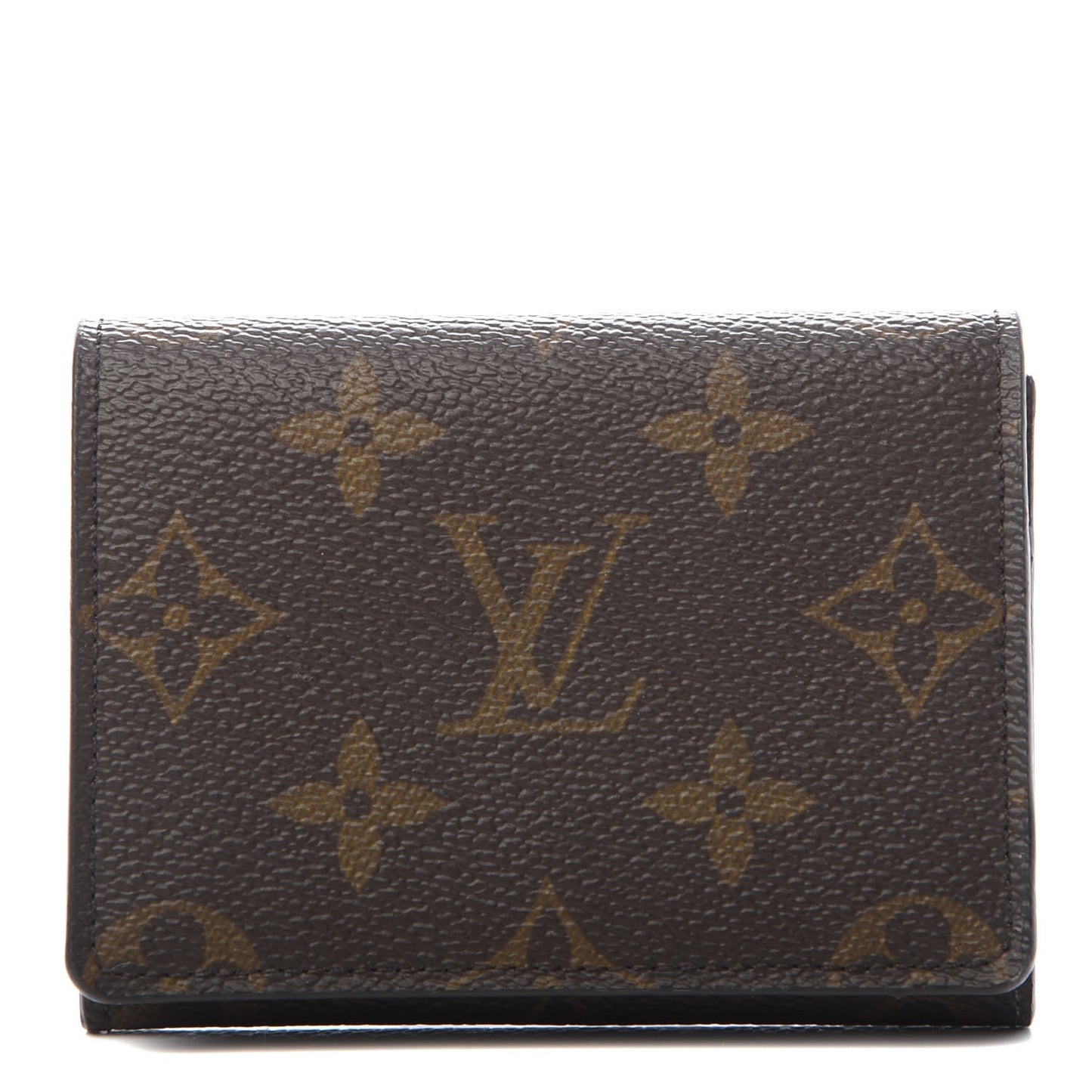 Monogram Business Card Holder