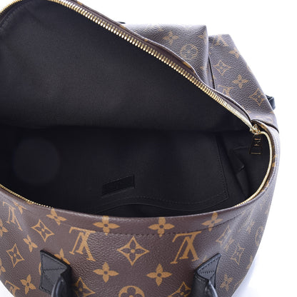 Louis Vuitton Monogram Palm Springs Backpack MM 5 of 8