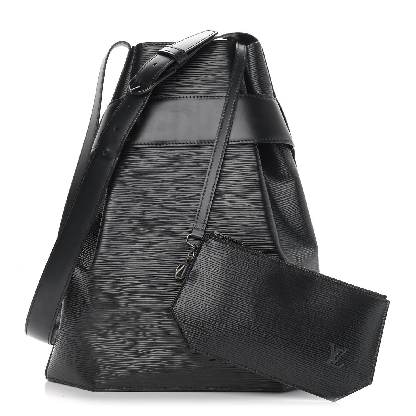 Epi Sac D'Epaule GM Black