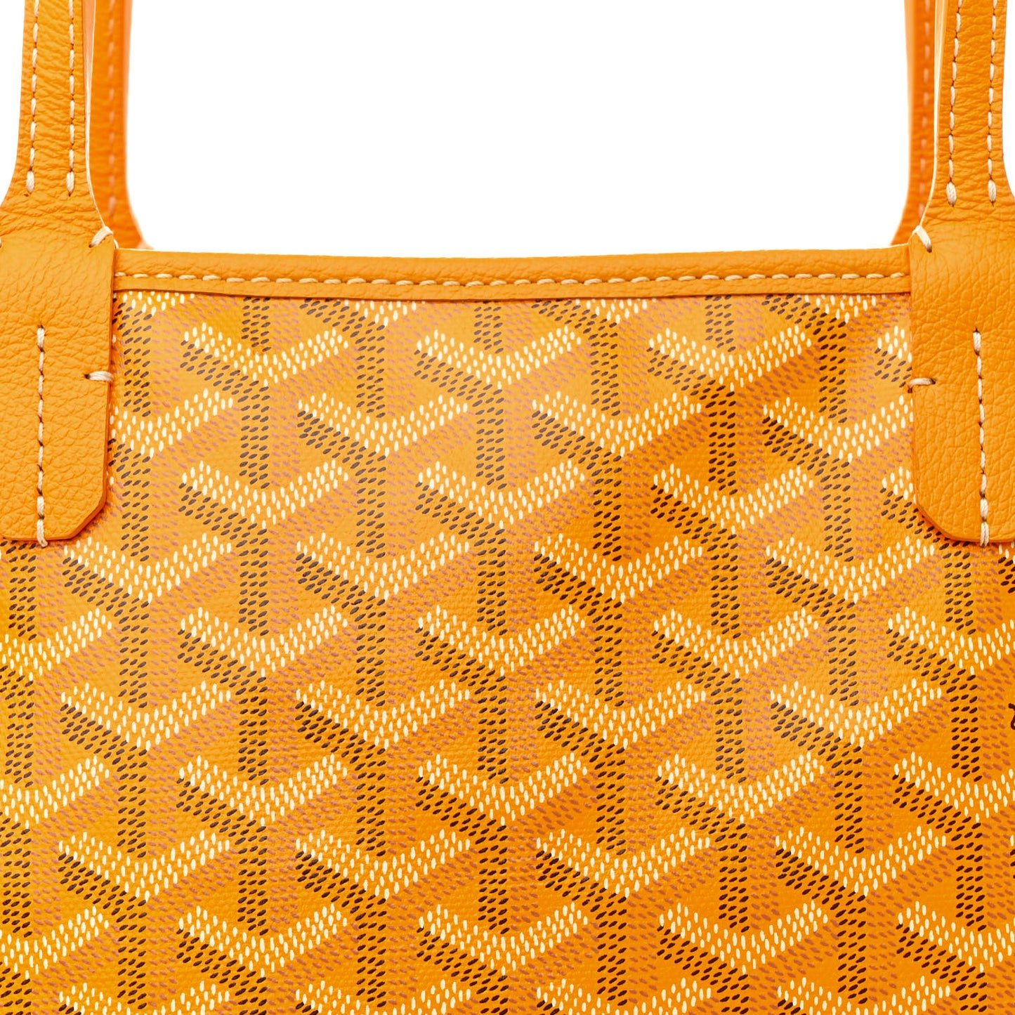 Goyardine Artois MM Yellow