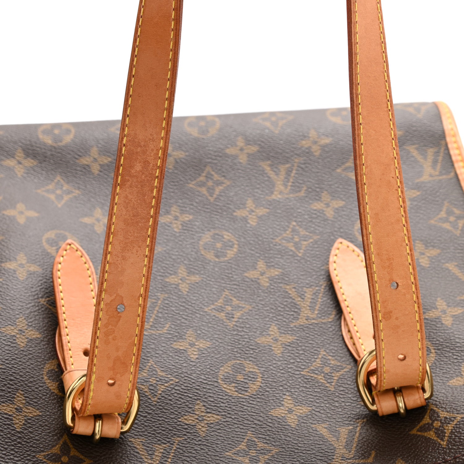 Louis Vuitton Monogram Popincourt Haut 11 of 13