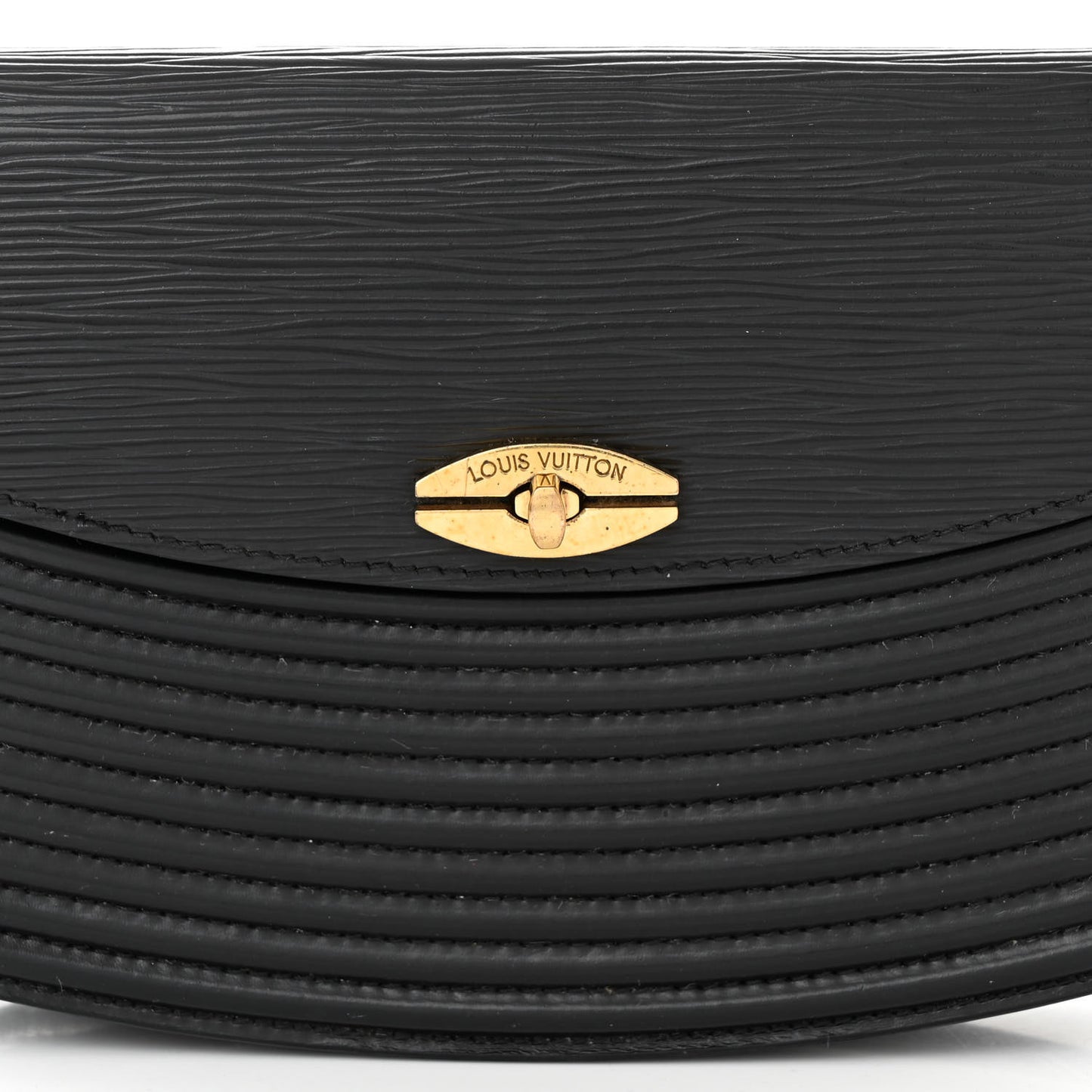 Epi Pochette Presbourg  Black