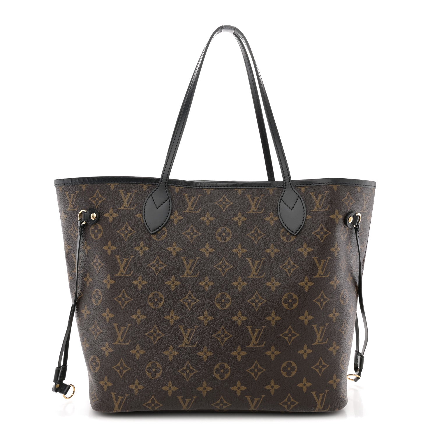 Louis Vuitton Monogram My LV World Tour Neverfull MM 1 of 10