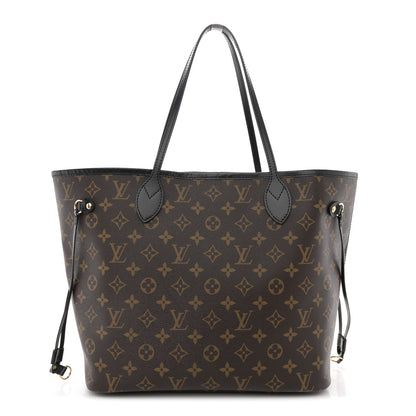 Louis Vuitton Monogram My LV World Tour Neverfull MM 1 of 10