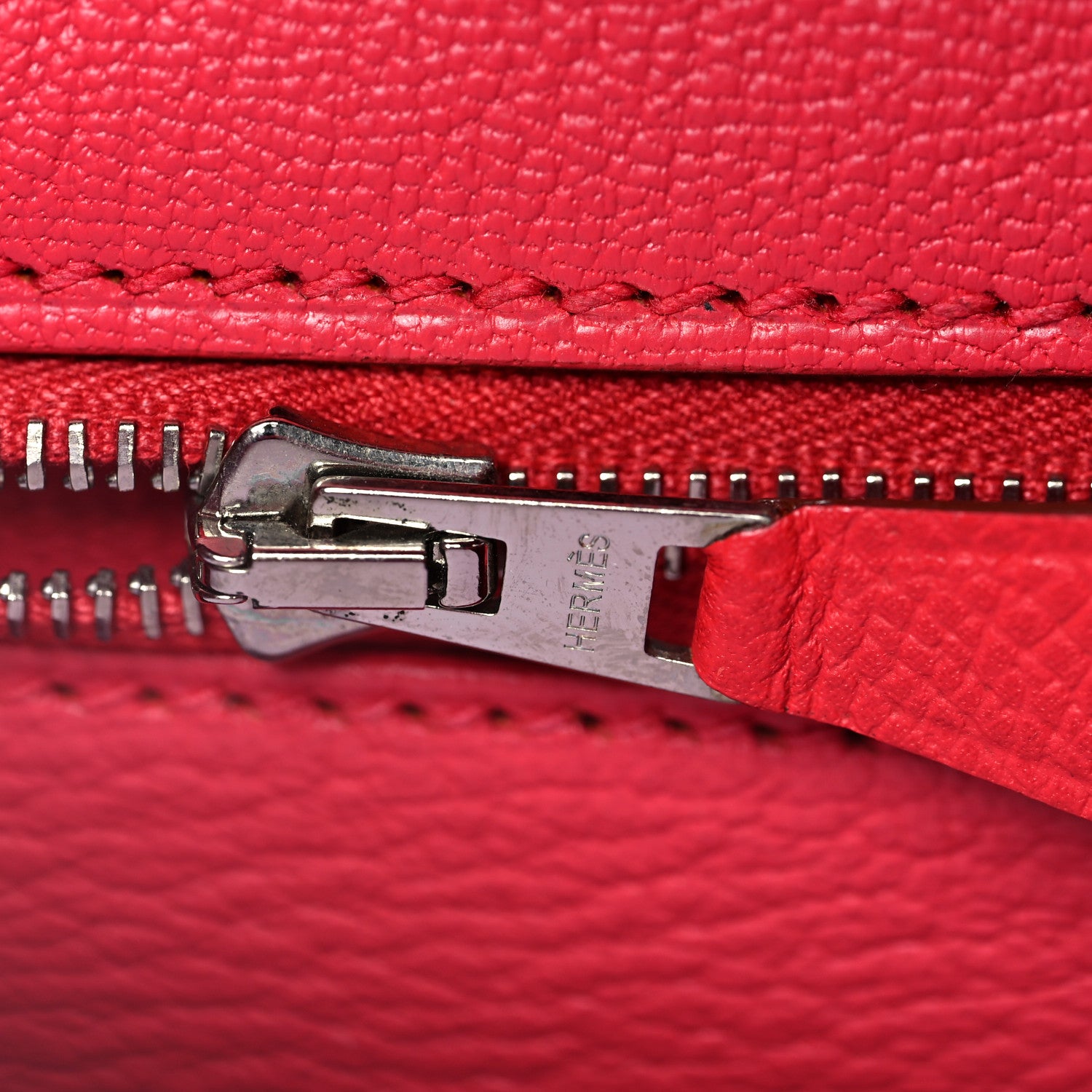 Hermes Epsom Birkin 35 Bougainvillea 22 of 36