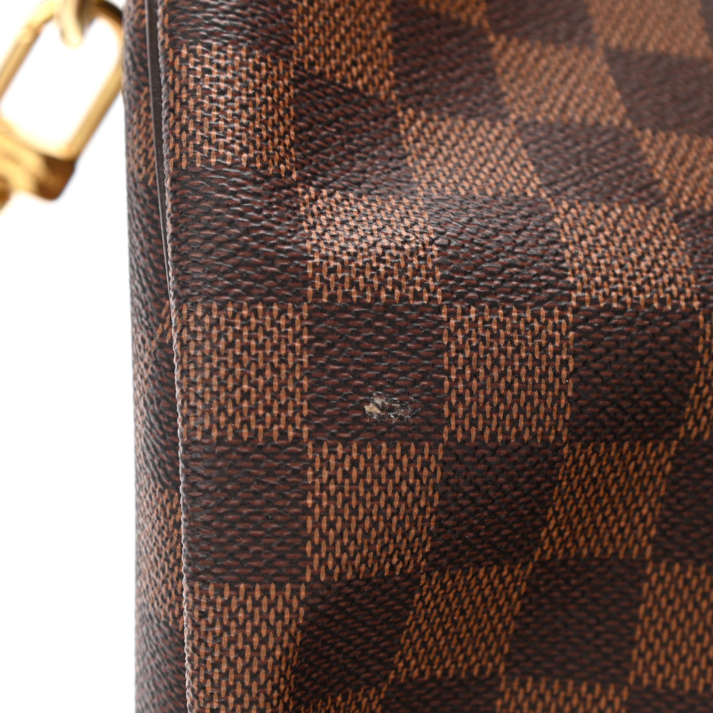 Damier Ebene Speedy Bandouliere 35
