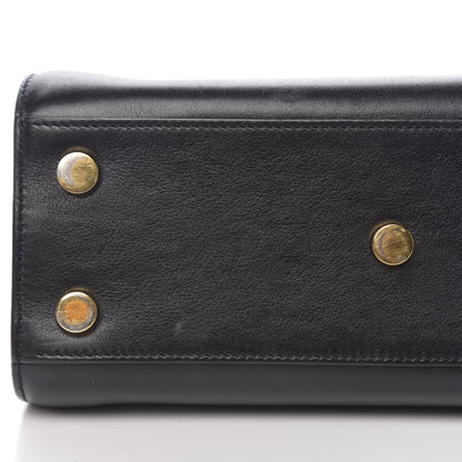 Saint Laurent Calfskin Nano Sac De Jour Black 9 of 10