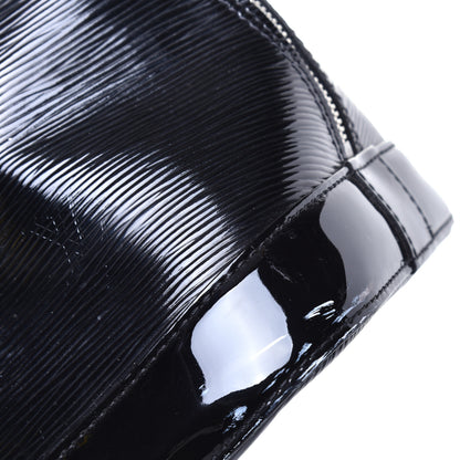 Louis Vuitton Electric Epi Alma GM Black 9 of 9
