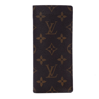 Louis Vuitton Monogram Etui a Lunettes Simple Eyeglass Case 1 of 4