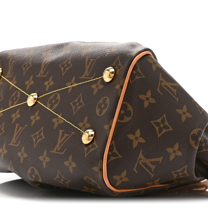 Louis Vuitton Monogram Tivoli PM 10 of 10