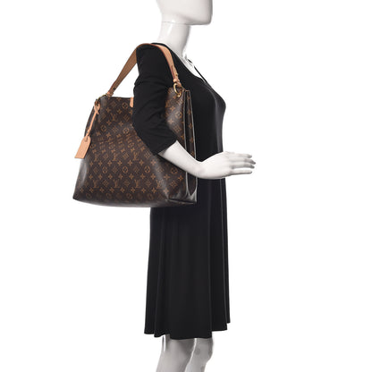 Louis Vuitton Monogram Graceful MM 2 of 12