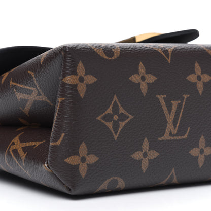 Louis Vuitton Monogram Locky BB Black 6 of 10