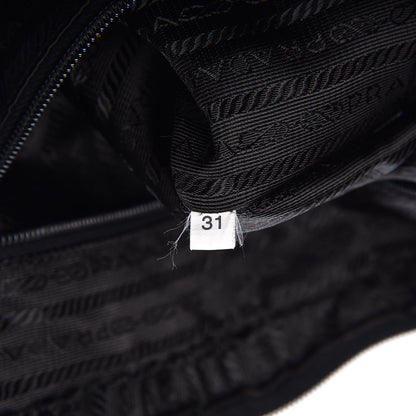 Prada Tessuto Nylon Tote Black 7 of 10