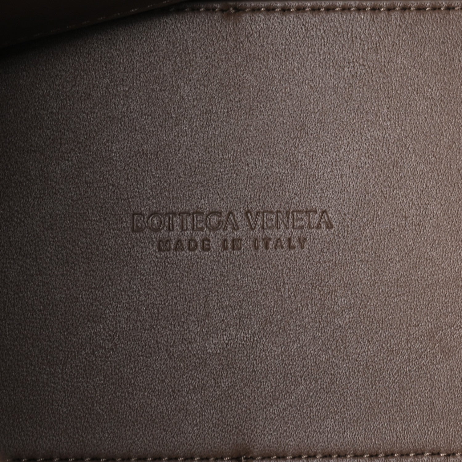 Bottega Veneta Nappa Intrecciato Medium Andiamo Shoulder Bag Taupe Grey 6 of 9