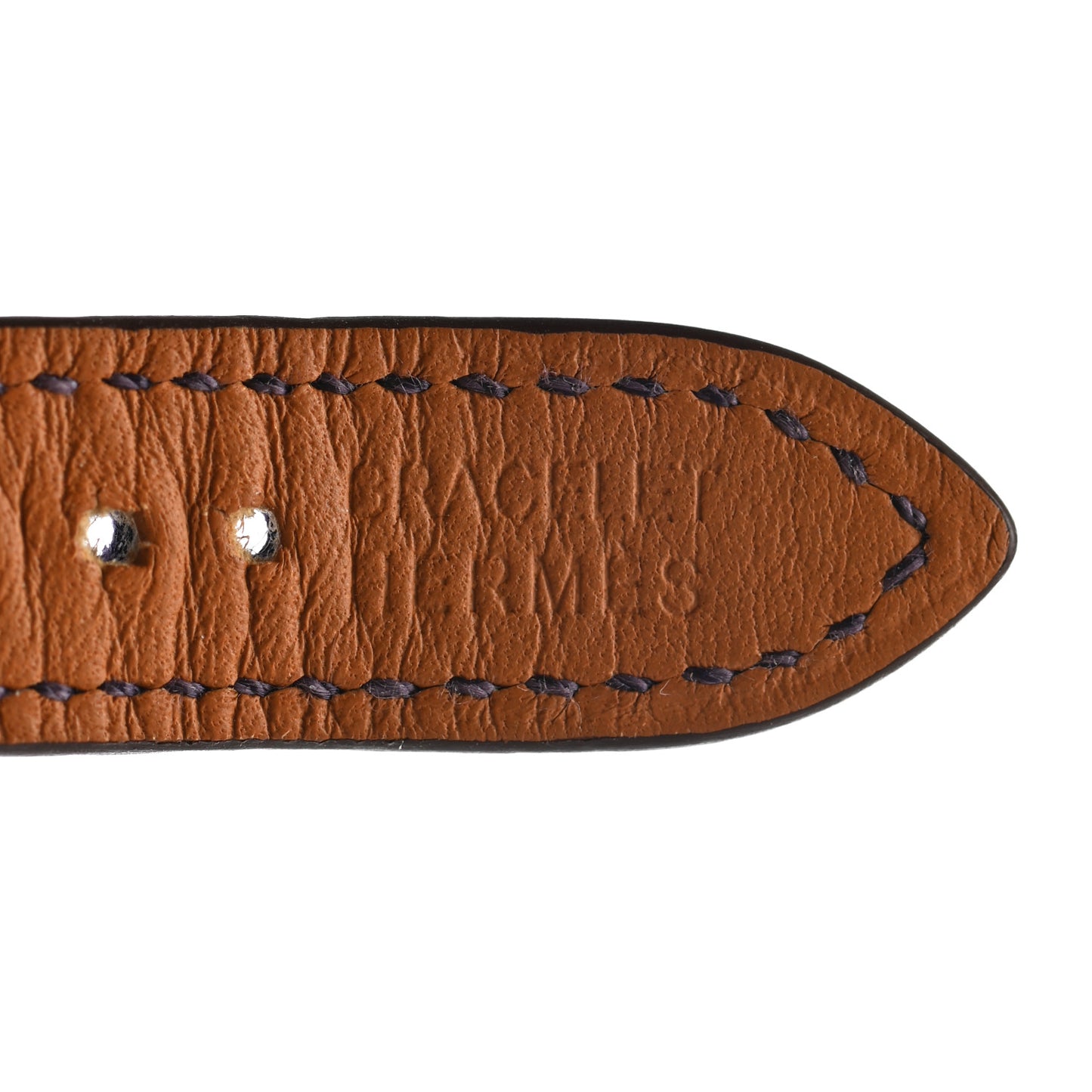 Swift Watch Double Tour Strap Iris