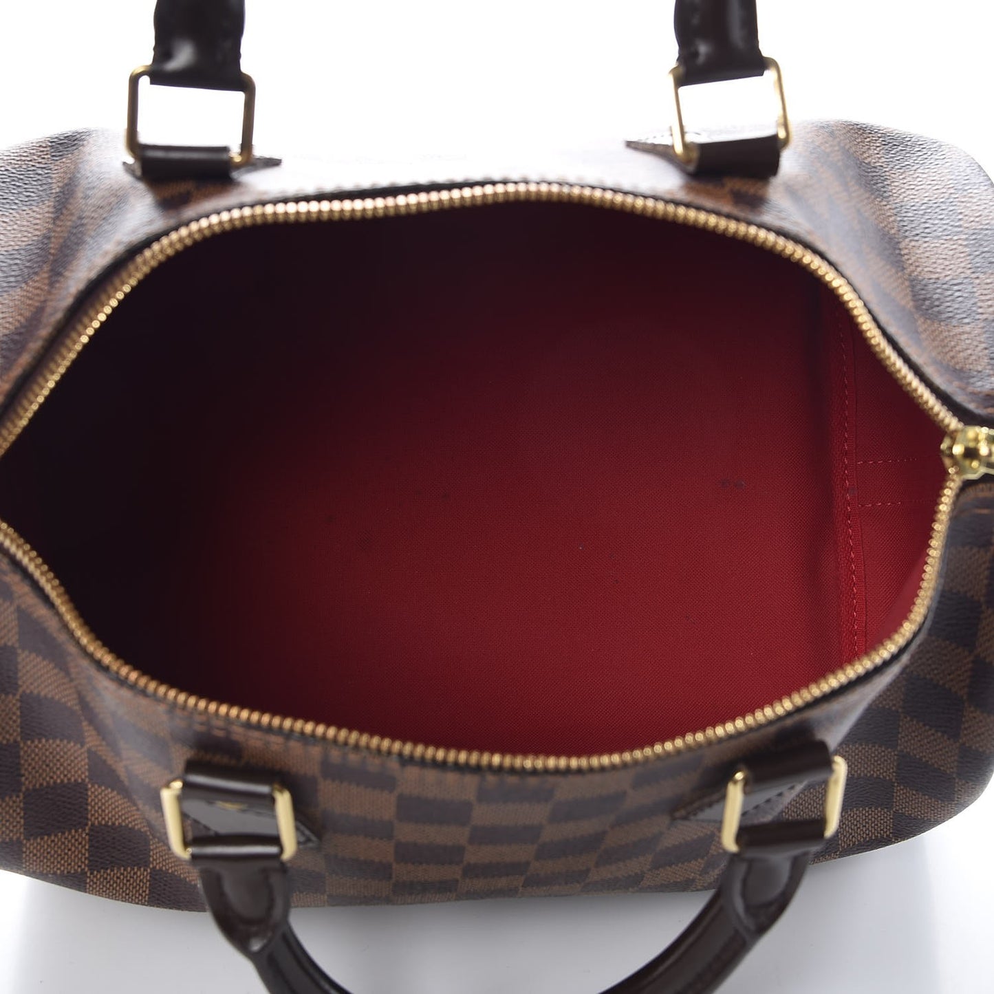 Damier Ebene Speedy Bandouliere 30