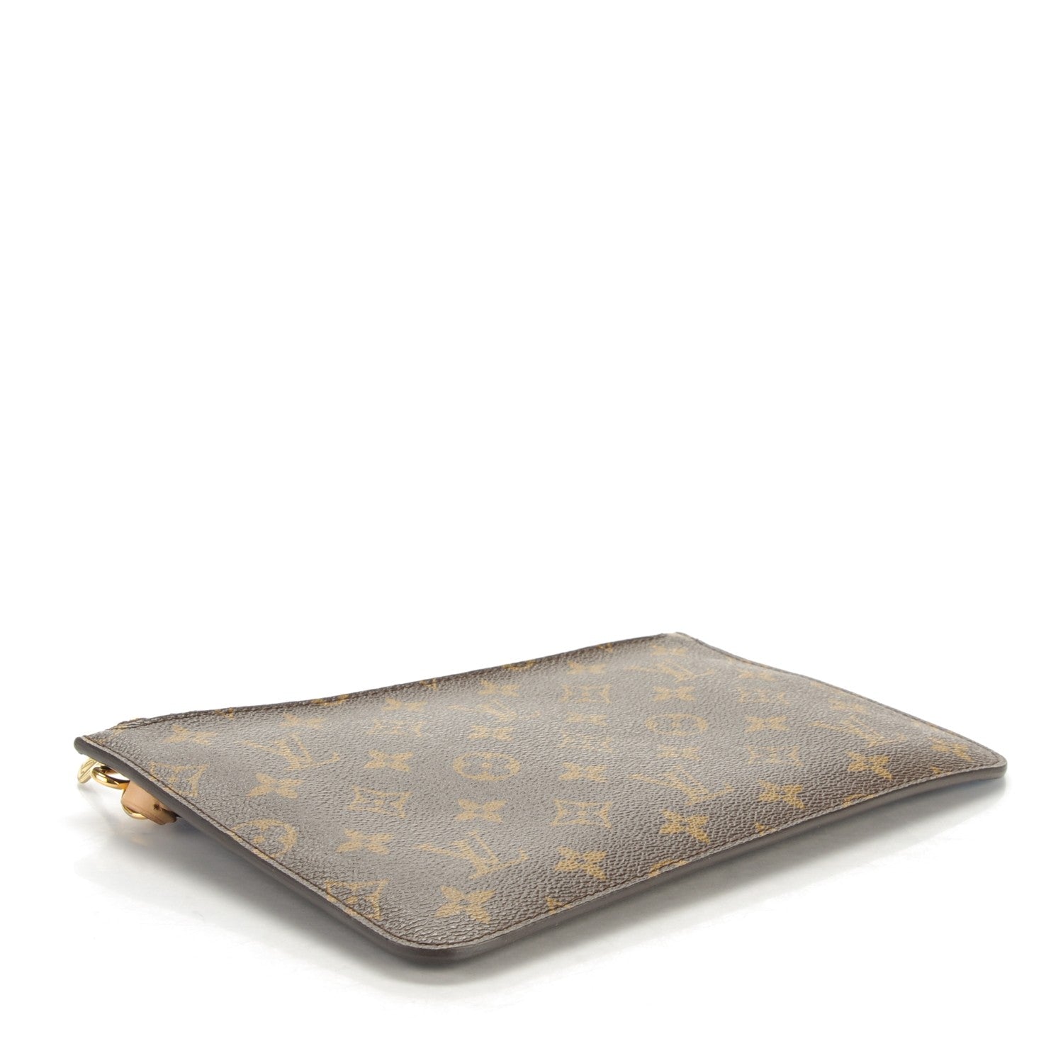 Louis Vuitton Monogram Neverfull MM GM Pochette 4 of 7