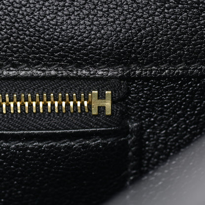 Hermes Togo Birkin 35 Black 18 of 33