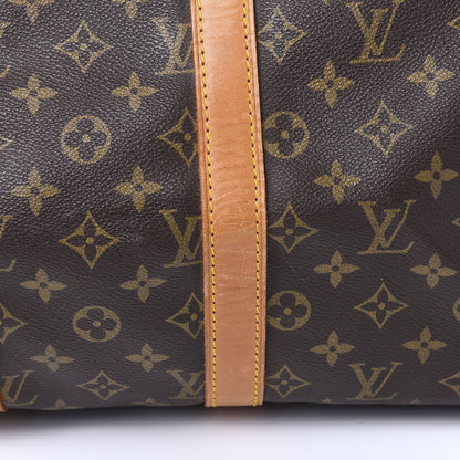 Louis Vuitton Monogram Keepall 45 7 of 11