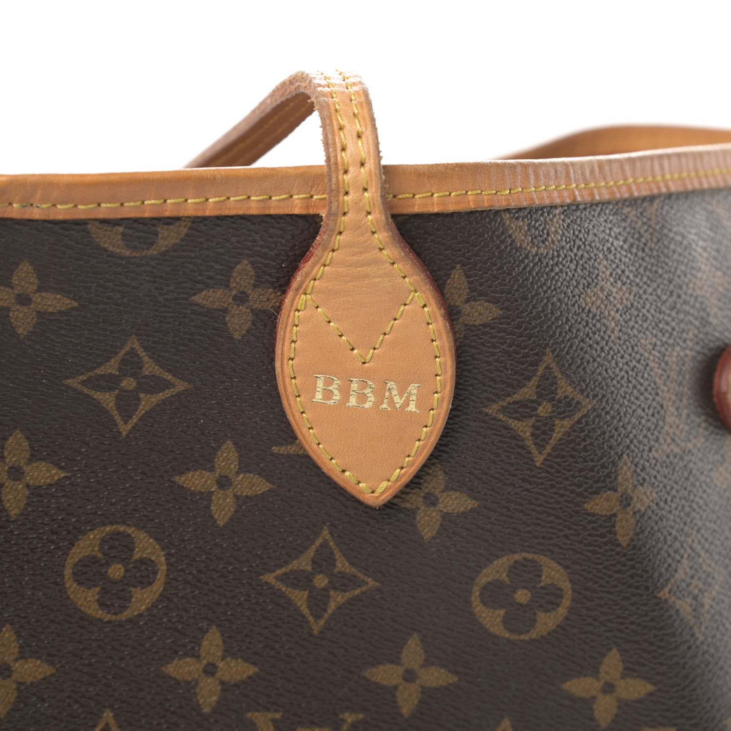 Louis Vuitton Monogram Neverfull GM 16 of 20