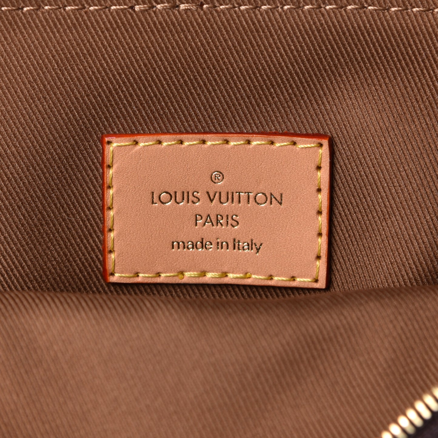 Monogram Utility Phone Sleeve
