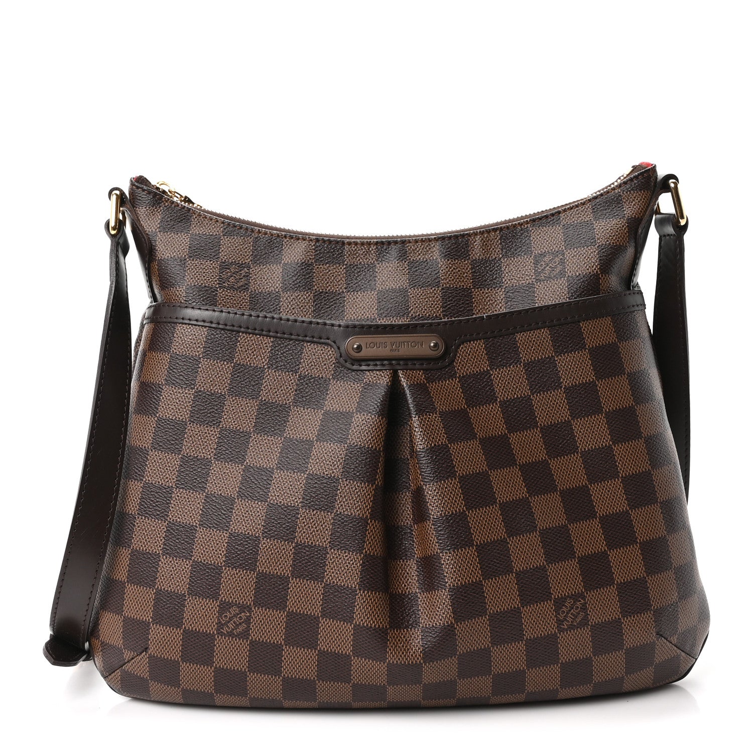 Louis Vuitton Damier Ebene Bloomsbury PM 1 of 11