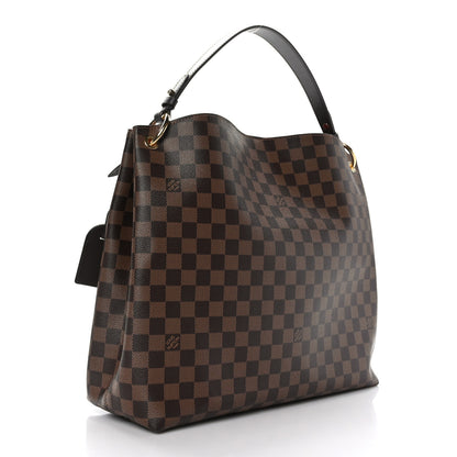 Louis Vuitton Damier Ebene Graceful MM 3 of 8