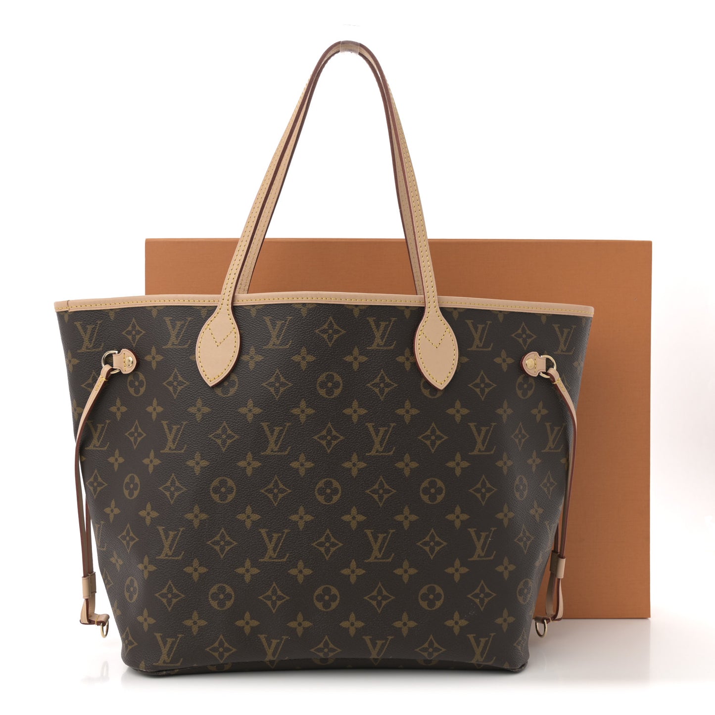 Monogram Neo Neverfull MM