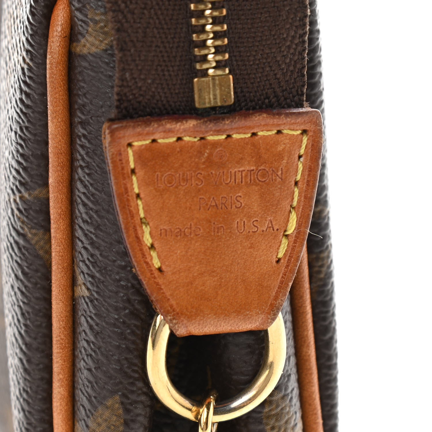 Louis Vuitton Monogram Eva Clutch 7 of 11