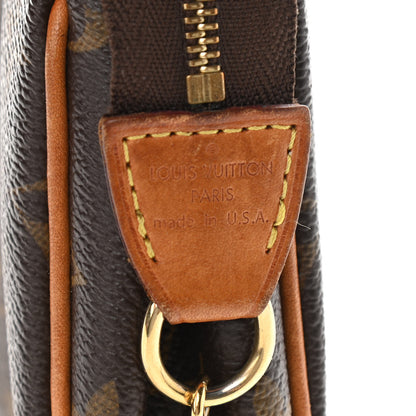 Louis Vuitton Monogram Eva Clutch 7 of 11