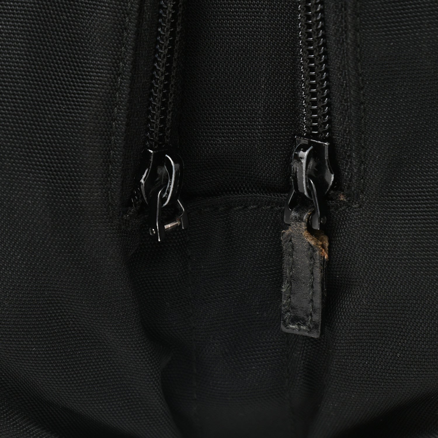 Gucci Nylon Backpack Black 11 of 11