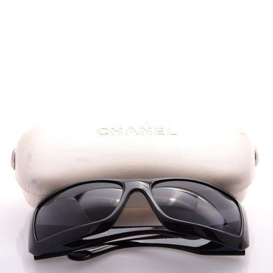 Mother of Pearl CC Sunglasses 5076-H Black