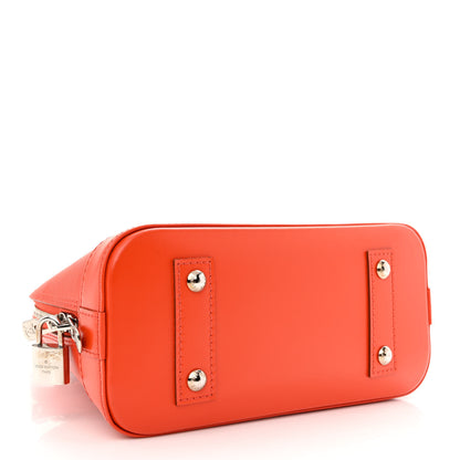 Louis Vuitton Epi Alma BB Piment 4 of 12