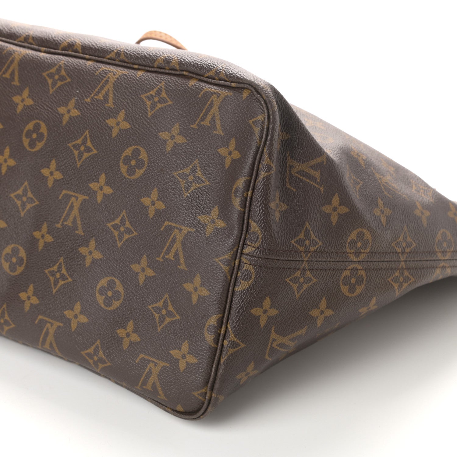 Louis Vuitton Monogram Neverfull GM 8 of 9