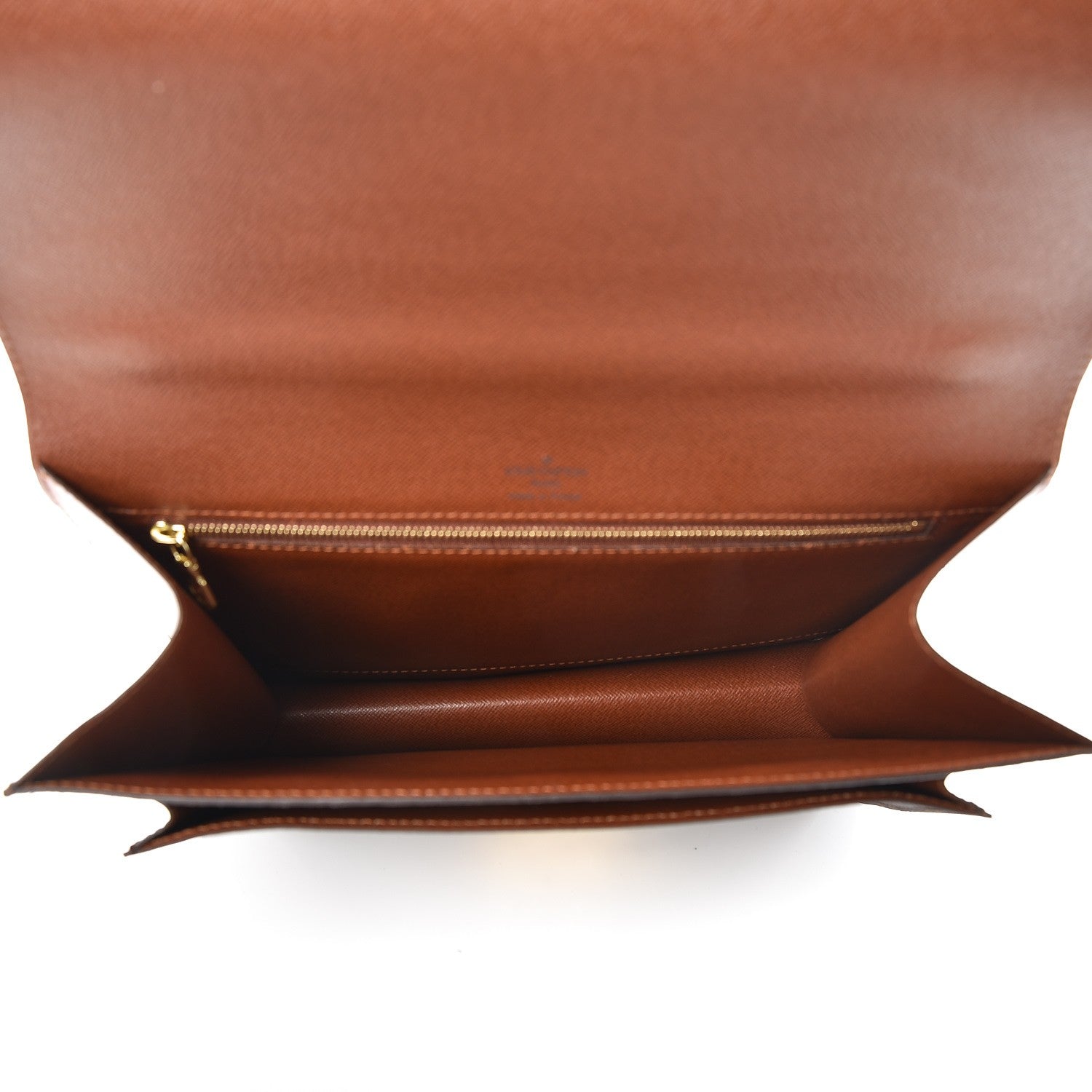 Louis Vuitton Monogram Monceau 28 5 of 11