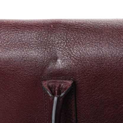 Mulberry Classic Grain Bayswater Oxblood 13 of 13
