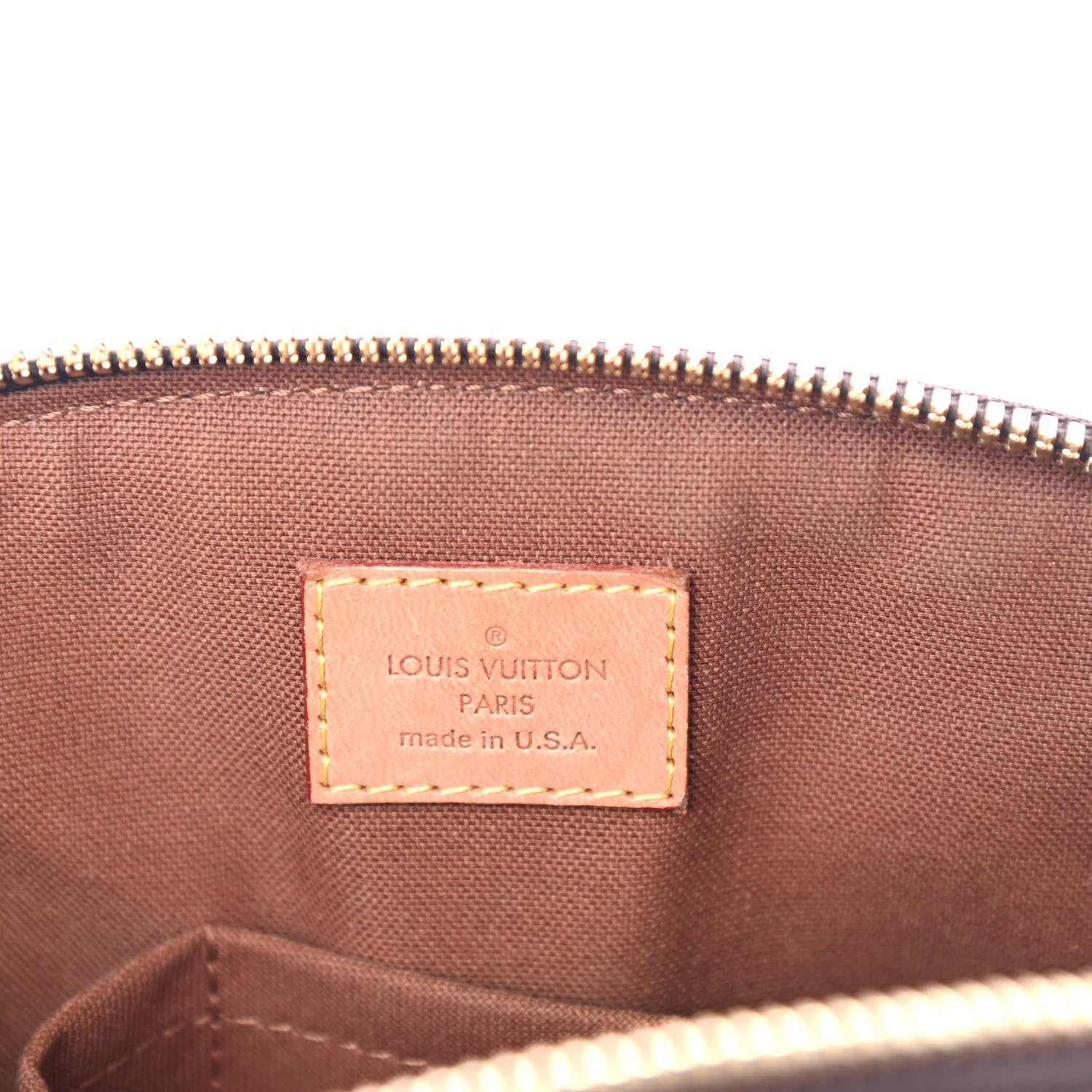 Louis Vuitton Monogram Tivoli PM 6 of 9