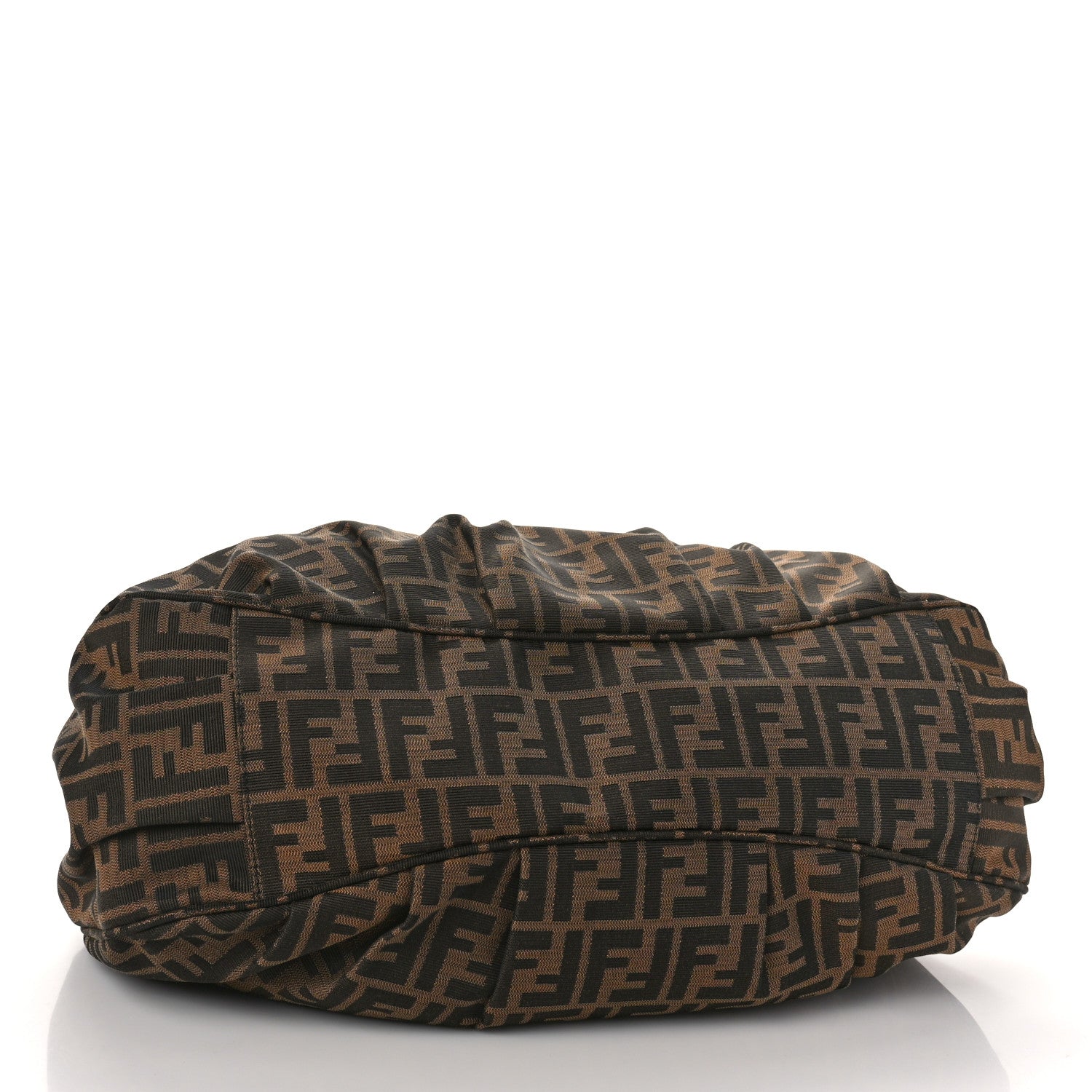 Fendi Zucca Mia Tote Tobacco 4 of 8