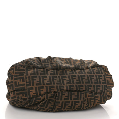 Fendi Zucca Mia Tote Tobacco 4 of 8