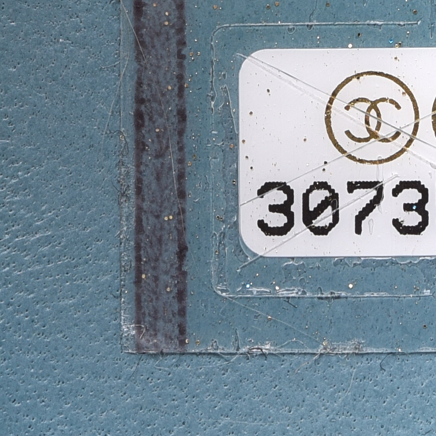 Tweed Quilted iPhone XII Pro Case With Chain Turquoise Purple White Red