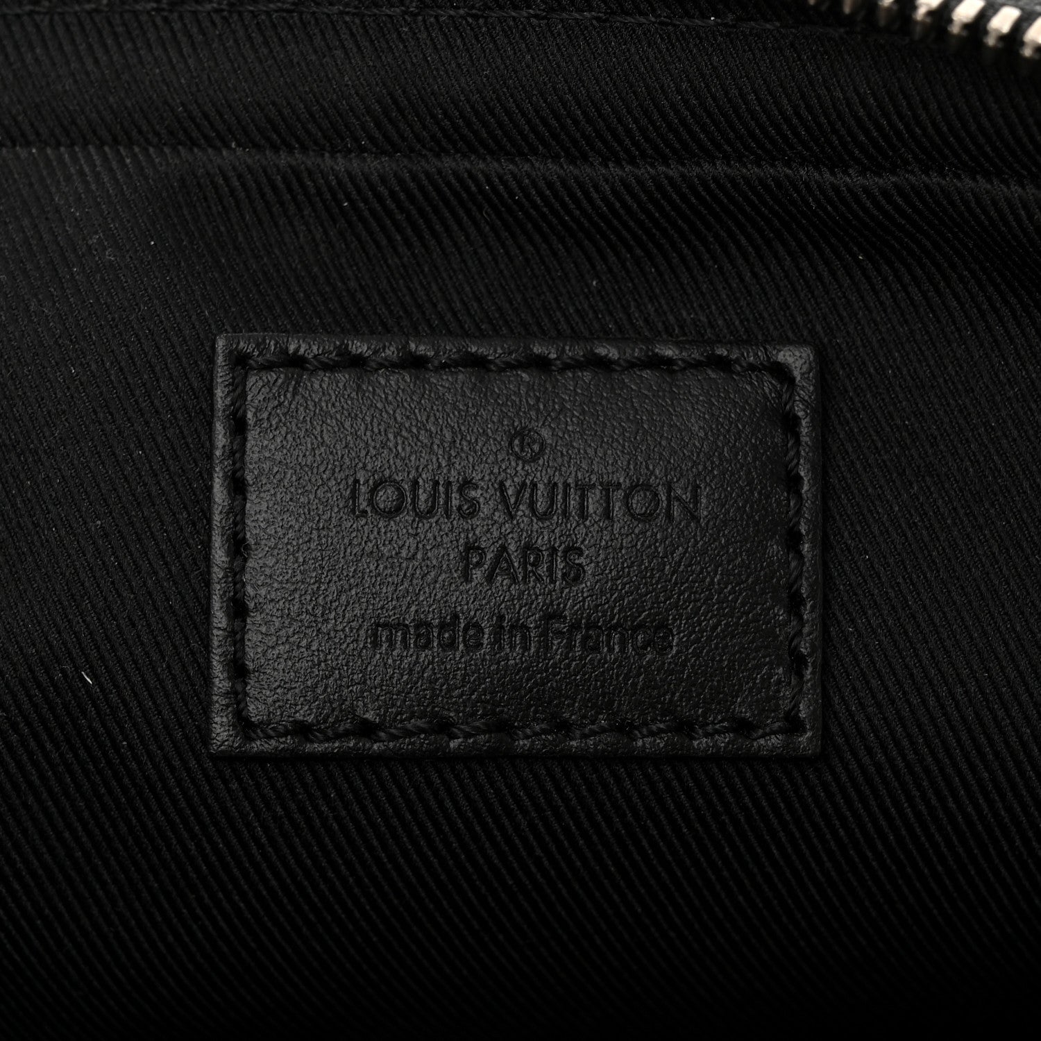 Louis Vuitton Reverse Monogram Eclipse Trio Messenger 7 of 10