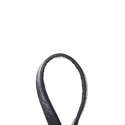 Chanel Glazed Calfskin Large On The Road Tote Black 8 of 15