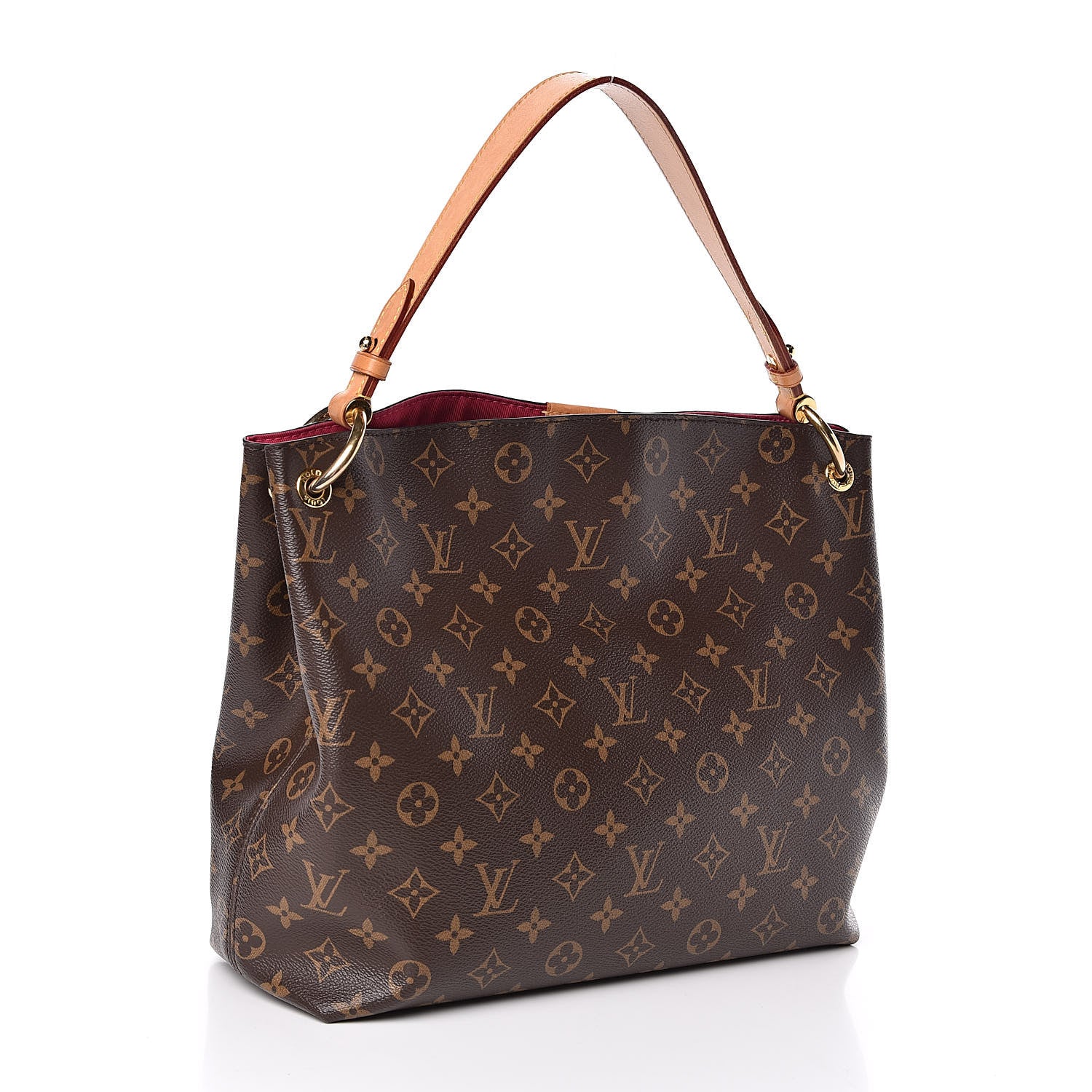 Louis Vuitton Monogram Graceful PM Pivoine 3 of 11