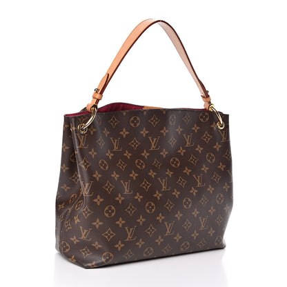 Louis Vuitton Monogram Graceful PM Pivoine 3 of 11