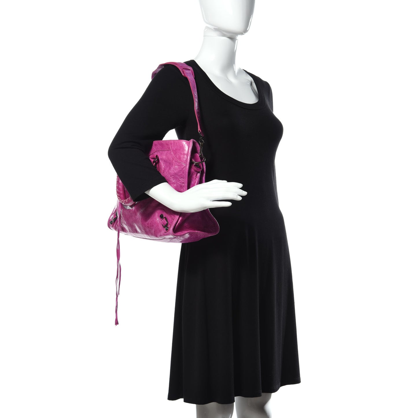 Agneau Classic Hardware City Amethyst